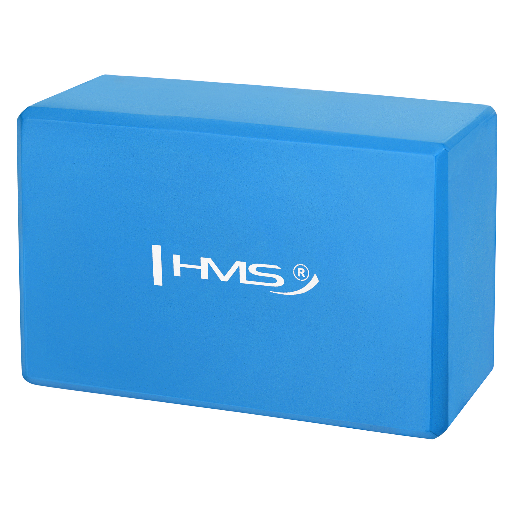 Jóga blok HMS KJ01 modrý 5907695530384