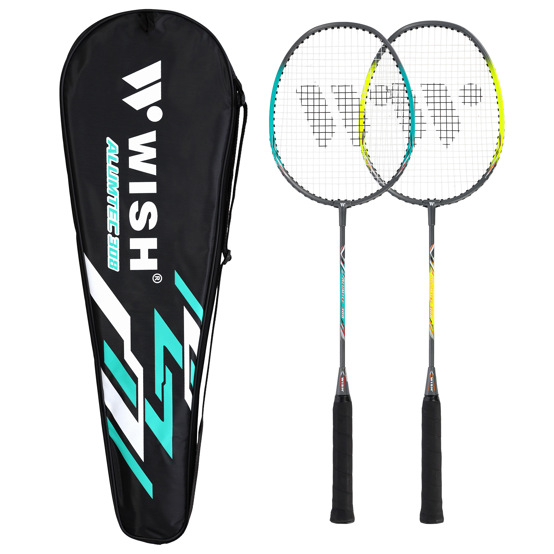 Badmintonový set WISH Alumtec 308K 5907695536584