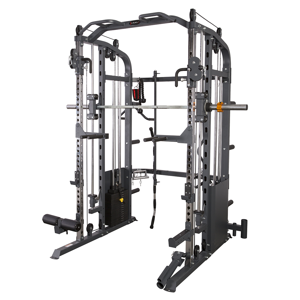 HMS PREMIUM POSILOVACÍ STROJ / VĚŽ CYKLOP 2 MULTIPRESS HMS 5907695529227