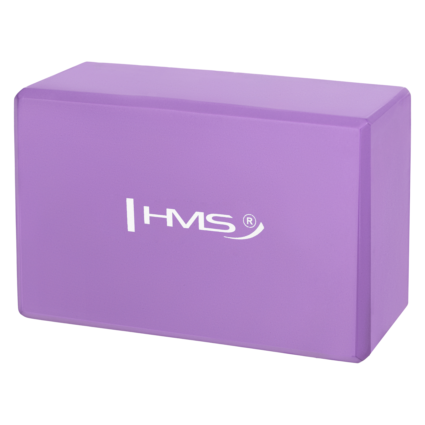 Jóga blok HMS KJ01 fialový 5907695530391