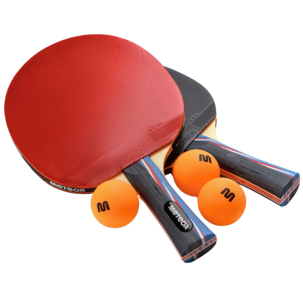Meteor Mistral set na stolní tenis 2+3