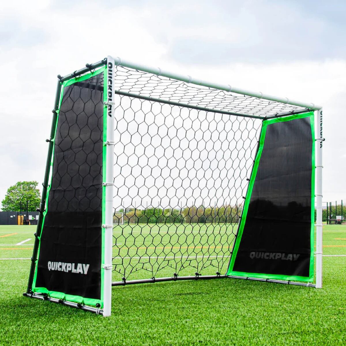 Quickplay Tekkers GS Trainer 3 v 1 fotbalový trenažér