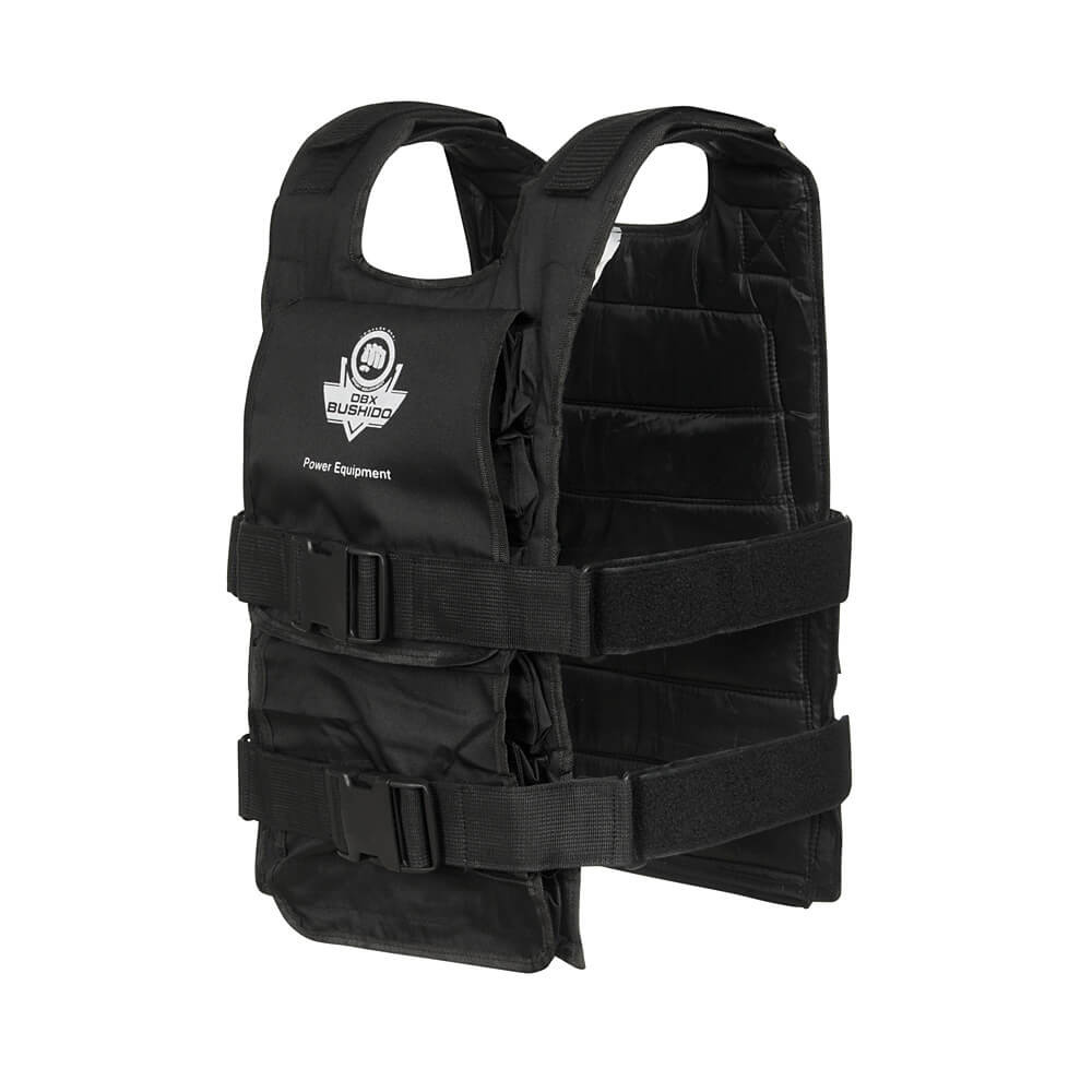 Zátěžová vesta DBX BUSHIDO 1-40 kg 5902539010220