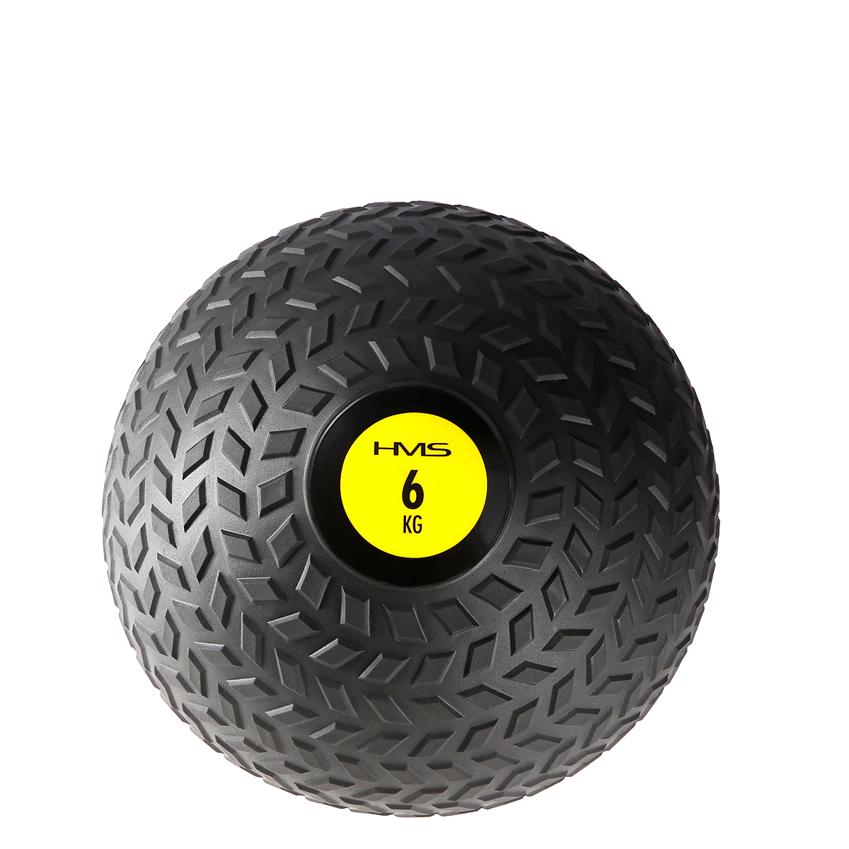 HMS Slam Ball neodskakující medicinbal 6kg PST06 5907695539967