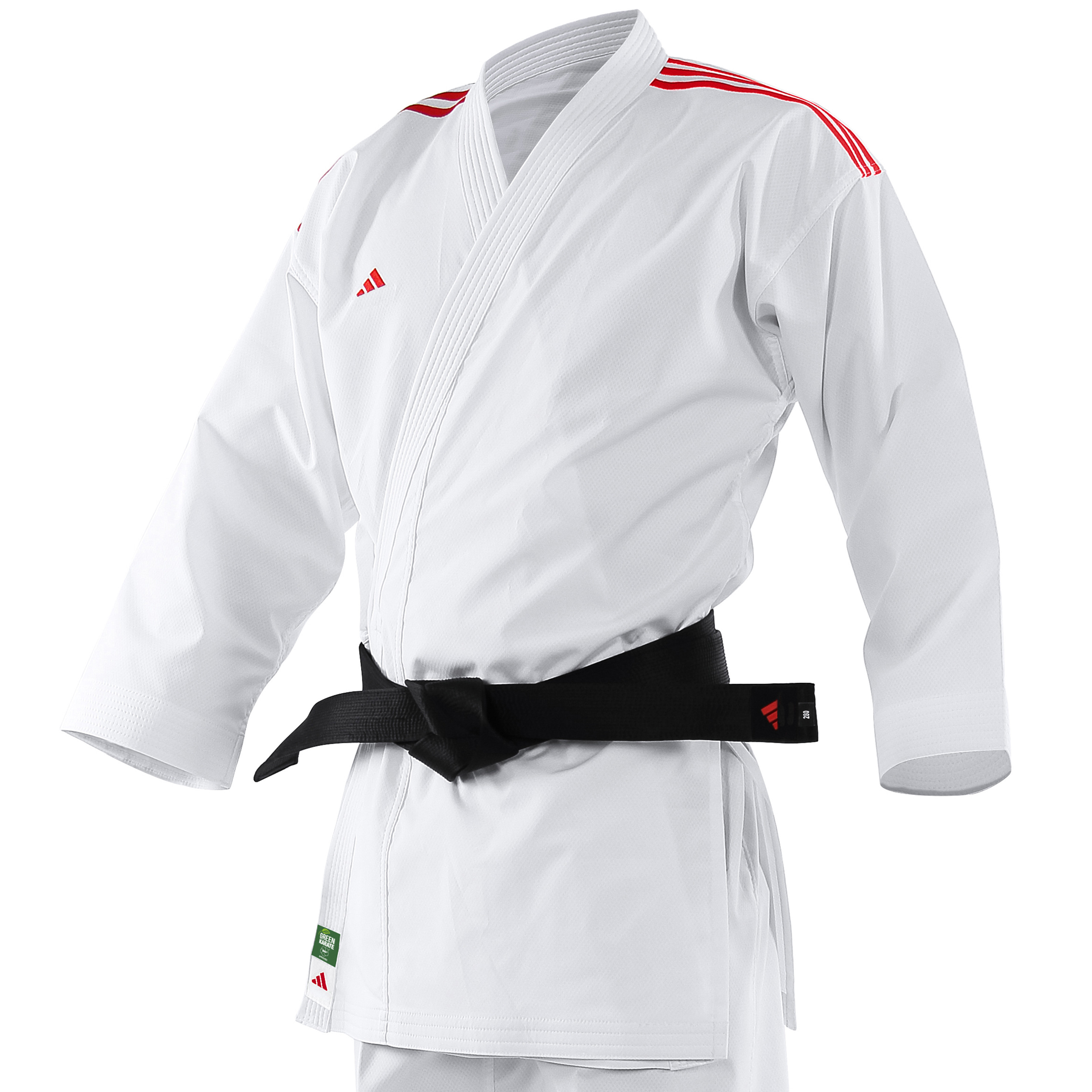 Adidas ADILIGHT Kumite Kimono WKF – SET (kalhoty + 2 kabáty) Velikost: 185