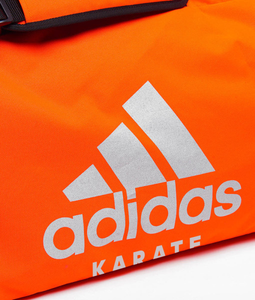ADIDAS TAŠKA/BATOH KARATE ORANŽOVÁ Velikost: M