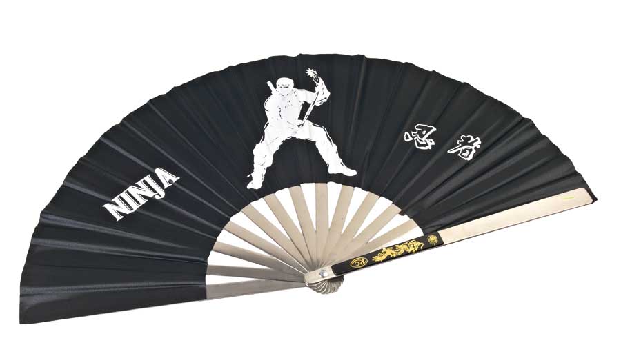 JU-SPORTS VĚJÍŘ PRO KUNG FU, TAI CHI, 480g, 34cm