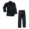 ČERNÉ KIMONO NA SEBEOBRANU A JIU JITSU CAYON