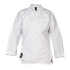 Kabát Element užší střih na sebeobranu, judo, aikido, bílý