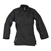 Kabát Element širší střih na sebeobranu, judo, aikido, bílý