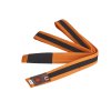 BRAZILIAN JIU JITSU dětský pás oranžovo-bílá