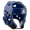 adiTHG01 WTF Head Guard blue 4573