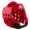 adiTHG01 WTF Head Guard red 4579