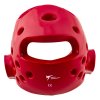 adiTHG01 WTF Head Guard red 4592