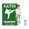 KIMONO KARATE KAITEN - KODOMO za SUPER CENU VČETNĚ PÁSKU