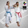 ARAWAZA BLACK DIAMOND KIMONO KARATE KATA