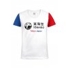damen karate t shirt tokaido aka ao weiss 384x543