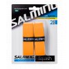 SALMING Squash H20DrainGrip Orange 2-pack