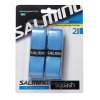 SALMING Squash X3M H20DrainGrip Cyan Blue 2-pack