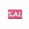 SALMING Wristband Mid Pink/White