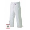 Judo kalhoty MIZUNO YUSHO III  IJF bílé