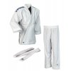 adidas JudoGi Evolution J250E white 1
