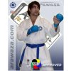 KIMONO KARATE KUMITE ARAWAZA DIAMOND - kumite karate