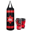 Boxovací set pro děti 60cm černý