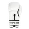 Zebra rukavice performance white2