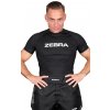 Zebra mma bjj rash guard performance