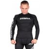 Zebra mma bjj rash guard performance dlouhý rukáv