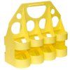 TEMPISH NOSIČ LAHVÍ na 8 ks (Barva yellow)