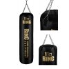 RING SPORT Boxovací pytel PROFESSIONAL 160 x 40 cm 50 kg, záruka 3 roky