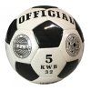 Fotbalový míč OFFICIAL  KWB32 vel. 5 AKCE pro školy a oddíly