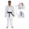 SET BLUE + RED SMAI JIN ELITE kumite WKF APPROVED