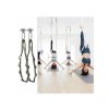 Yoga Hammock síť pro jógu tmavě modrá