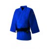 judo jacke mizuno yusho best 2 ijf zulassung 750 g blau 01