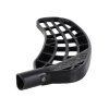 SALMING Raven Blade (Strana hole Pravá ruka dole, Barva Červená, Materiál čepele měkká - Touch Plus (PP))