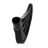 SALMING Raven Blade (Strana hole Pravá ruka dole, Barva Červená, Materiál čepele měkká - Touch Plus (PP))