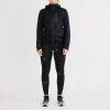SALMING Run Abisko Rain Jacket Women Black