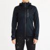 SALMING Run Abisko Rain Jacket Women Black