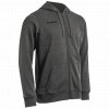 SALMING Core 21 Hood JR Grey Melange