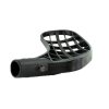 SALMING Hawk Blade (Strana hole Pravá ruka dole, Barva Červená, Materiál čepele měkká - Touch Plus (PP))