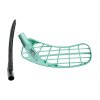 SALMING Hawk Blade (Strana hole Pravá ruka dole, Barva Červená, Materiál čepele měkká - Touch Plus (PP))