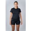 SALMING Essential Tee Women Black (Velikosti oblečení S)