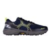 SALMING Recoil Trail Men DressBlue/LimePunch/White