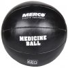 Black Leather kožený medicinální míč (Varianta 2 kg)