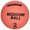 Single gumový medicinální míč (Varianta 1 kg)