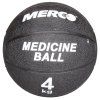 Black gumový medicinální míč (Varianta 1 kg)