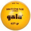 BM P plastový medicinální míč (Varianta 0,6 kg)